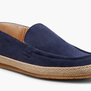 Italian Espadrilles Loafers STUART WEITZMAN  Made in Italy NEW!